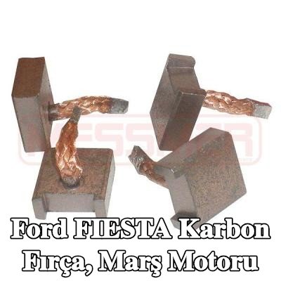 ERA Karbon Fırça, marş motoru — 1992 Ford Fiesta