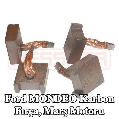 ERA Karbon Fırça, marş motoru — 2000 Ford Mondeo