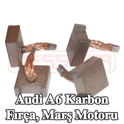 ERA Karbon Fırça, marş motoru — 1997 Audi A6