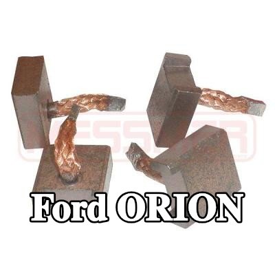 ERA فرشاة كربونية، محرك التشغيل — Ford Orion