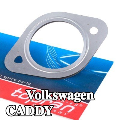 TOPRAN حشية أنبوب العادم — 2022 Volkswagen Caddy