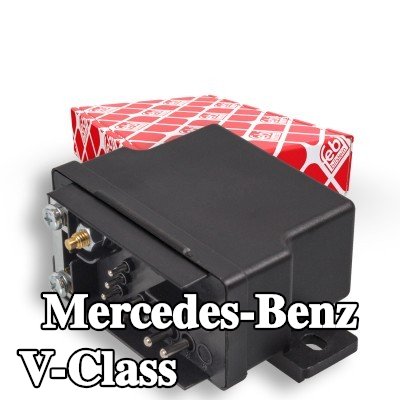 FEBI BILSTEIN مرحل شمعة التوهج — 1997 Mercedes-Benz V-Class