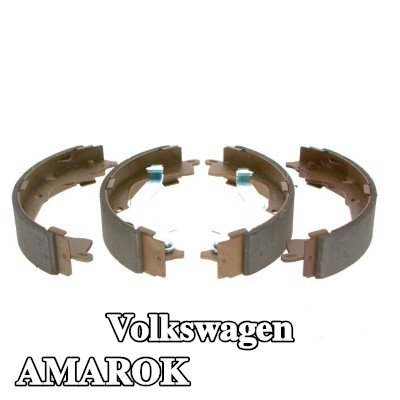 BOSCH مجموعة أحذية الفرامل — Volkswagen Amarok