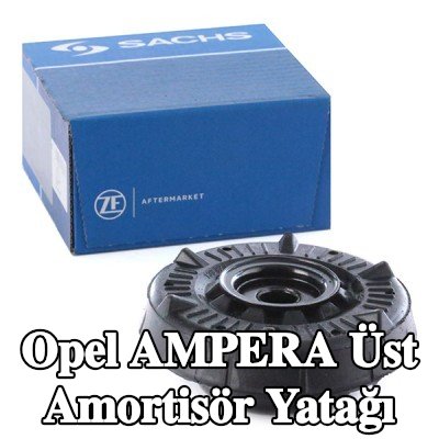 SACHS Üst amortisör yatağı Ön Aks Sol, Ön Aks Sağ, entegre bilyalı rulmanlı — Opel Ampera