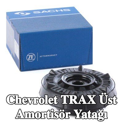 SACHS Üst amortisör yatağı Ön Aks Sol, Ön Aks Sağ, entegre bilyalı rulmanlı — Chevrolet Trax