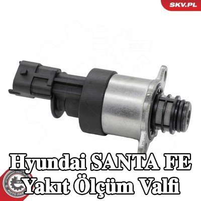 ESEN SKV Yakıt ölçüm valfi Yüksek Basınçlı Pompa (düşük basınç tarafı) — Hyundai Santa Fe