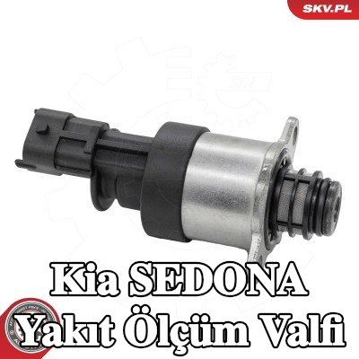 ESEN SKV Yakıt ölçüm valfi Yüksek Basınçlı Pompa (düşük basınç tarafı) — Kia Sedona