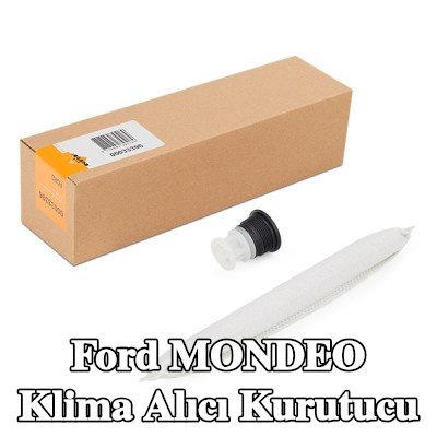 NRF Contalı/sızdırmazlık elemanlı klima alıcı kurutucu — Ford Mondeo