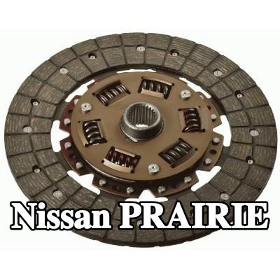 SACHS صفيحة القابض — Nissan Prairie