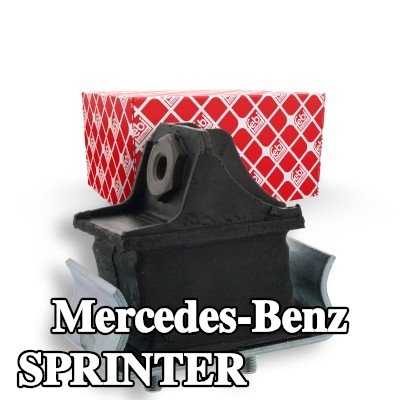 FEBI BILSTEIN حامل المحرك — 2002 Mercedes-Benz Sprinter