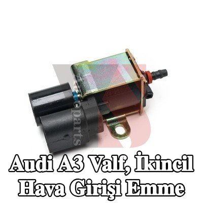 YSPARTS Valf, ikincil hava girişi emme — Audi A3