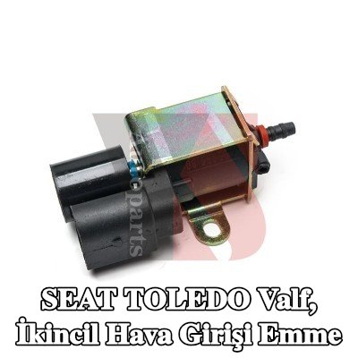 YSPARTS Valf, ikincil hava girişi emme — SEAT Toledo