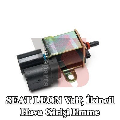 YSPARTS Valf, ikincil hava girişi emme — 2002 SEAT Leon