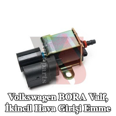 YSPARTS Valf, ikincil hava girişi emme — Volkswagen Bora