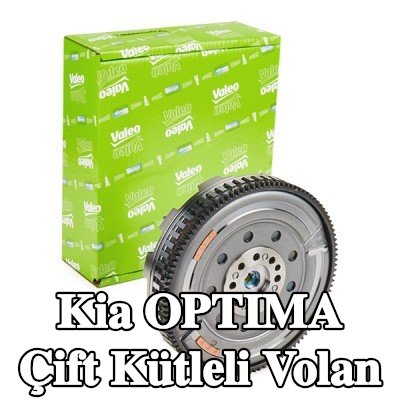 VALEO Çift kütleli volan — 2012 Kia Optima