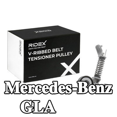 RIDEX بكرة الشد — Mercedes-Benz Gla