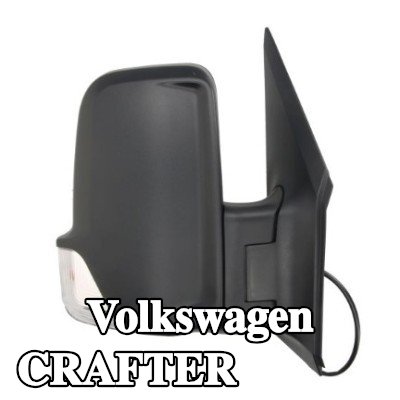 MEKRA نظام المرايا — Volkswagen Crafter