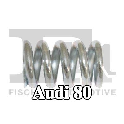 FA1 زنبرك، كاتم الصوت — Audi 80