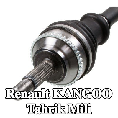 FEBI BILSTEIN Tahrik mili Ön Aks Sol — 2000 Renault Kangoo