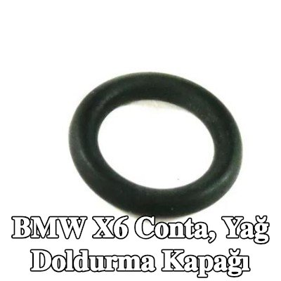 BMW Conta, yağ doldurma kapağı — BMW X6