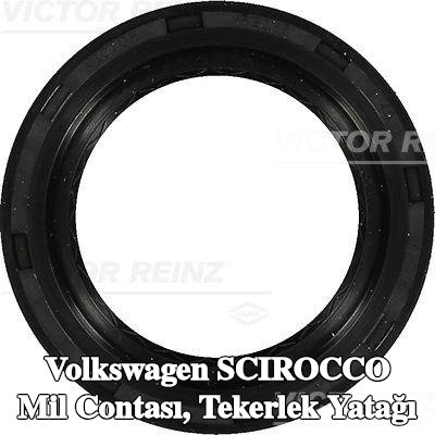 REINZ Mil Contası, tekerlek yatağı — Volkswagen Scirocco
