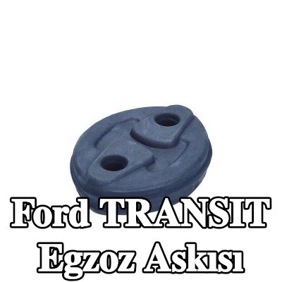 MAXGEAR Egzoz askısı — 2002 Ford Transit