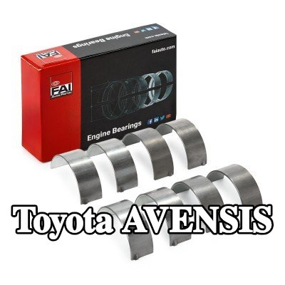 FAI AutoParts محامل الطرف الكبير — Toyota Avensis