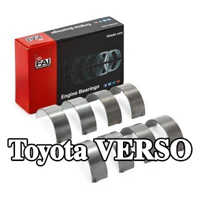 FAI AutoParts محامل الطرف الكبير — Toyota Verso