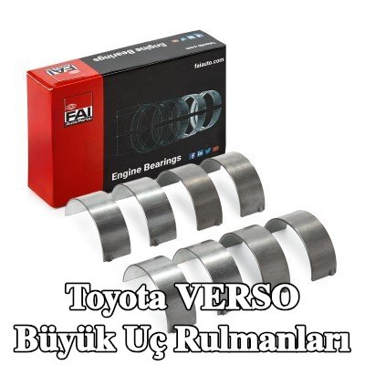 FAI AutoParts Büyük Uç Rulmanları — Toyota Verso