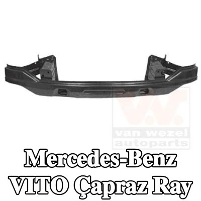 VAN WEZEL Ön Çapraz Ray — 2012 Mercedes-Benz Vito