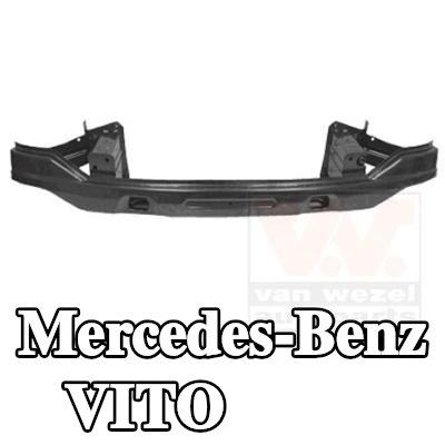 VAN WEZEL قضيب عرضي أمامي — 2012 Mercedes-Benz Vito