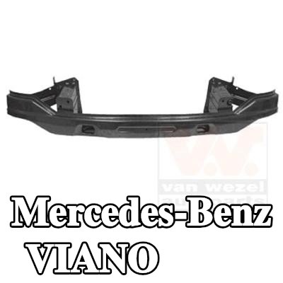 VAN WEZEL قضيب عرضي أمامي — Mercedes-Benz Viano
