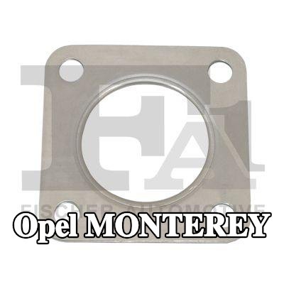 FA1 حشية التوربو — Opel Monterey