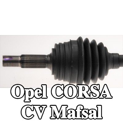 LÖBRO CV Mafsal — 1992 Opel Corsa