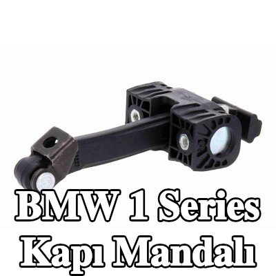 VAICO Sol ön kapı mandalı — 2017 BMW 1 Series