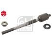 FEBI BILSTEIN İç bağlantı çubuğu OE Turbo YENİ, Sol Ön Aks, Ön Aks Sağ, Ön aks her iki taraf, 241mm, karşı somunlu, kilitleme plakası ile — Toyota Solara (2)
