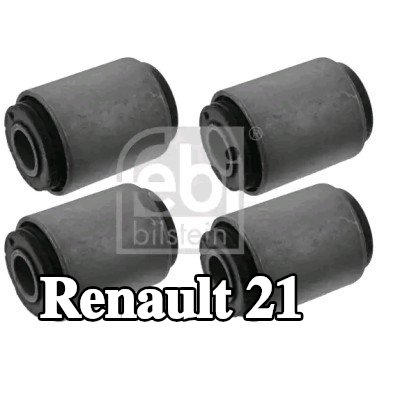 FEBI BILSTEIN مجموعة أدوات التركيب, ذراع التعليق السفلي للمحور الأمامي — Renault 21
