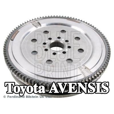 BLUE PRINT حذافة ثنائية الكتلة — Toyota Avensis
