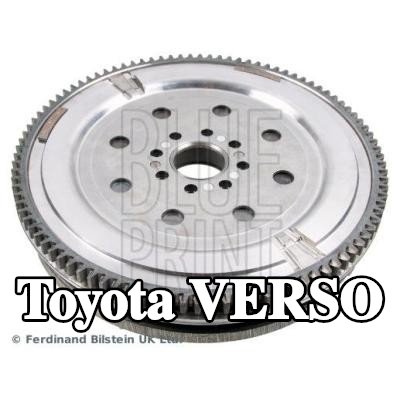 BLUE PRINT حذافة ثنائية الكتلة — Toyota Verso