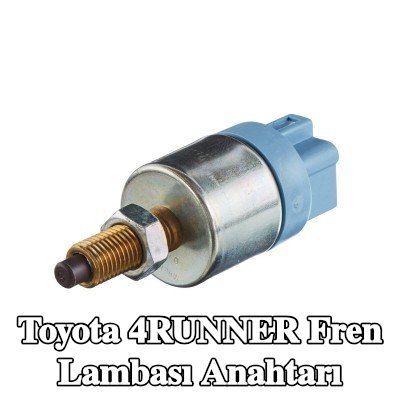HELLA Fren Lambası Anahtarı — 2002 Toyota 4runner