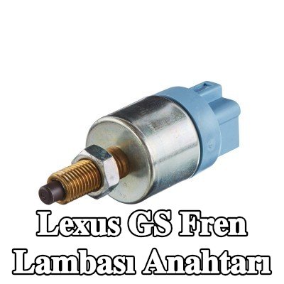 HELLA Fren Lambası Anahtarı — Lexus Gs