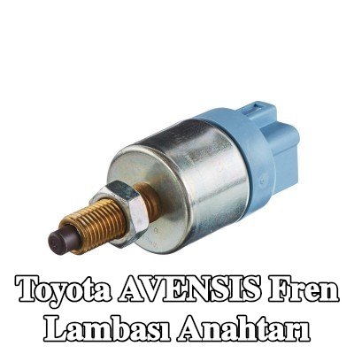 HELLA Fren Lambası Anahtarı — 2002 Toyota Avensis