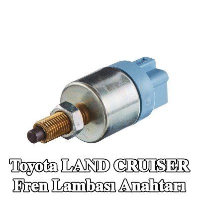 HELLA Fren Lambası Anahtarı — 2002 Toyota Land Cruiser