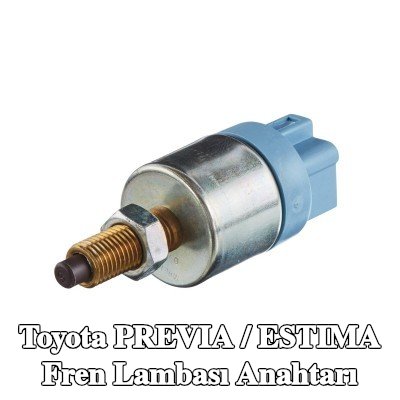 HELLA Fren Lambası Anahtarı — Toyota Previa / Estima