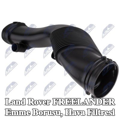 NTY Emme borusu, hava filtresi — Land Rover Freelander