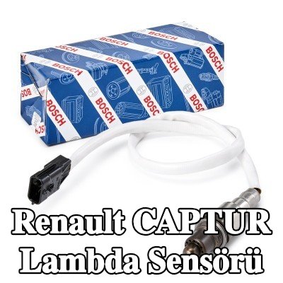 BOSCH Lambda sensörü — 2020 Renault Captur