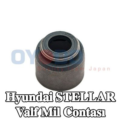 Oyodo Valf mil contası — Hyundai Stellar