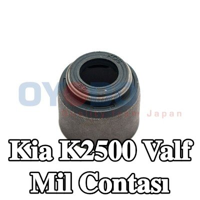 Oyodo Valf mil contası — Kia K2500
