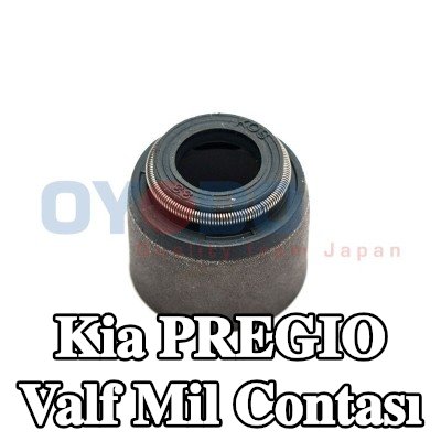 Oyodo Valf mil contası — Kia Pregio