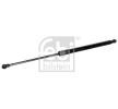 FEBI BILSTEIN Bagaj kapağı amortisörü (Her iki taraf), 489mm — Citroën C1 (4)